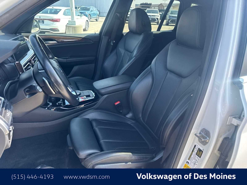 Thumbnail: 2022 BMW X3 - 11