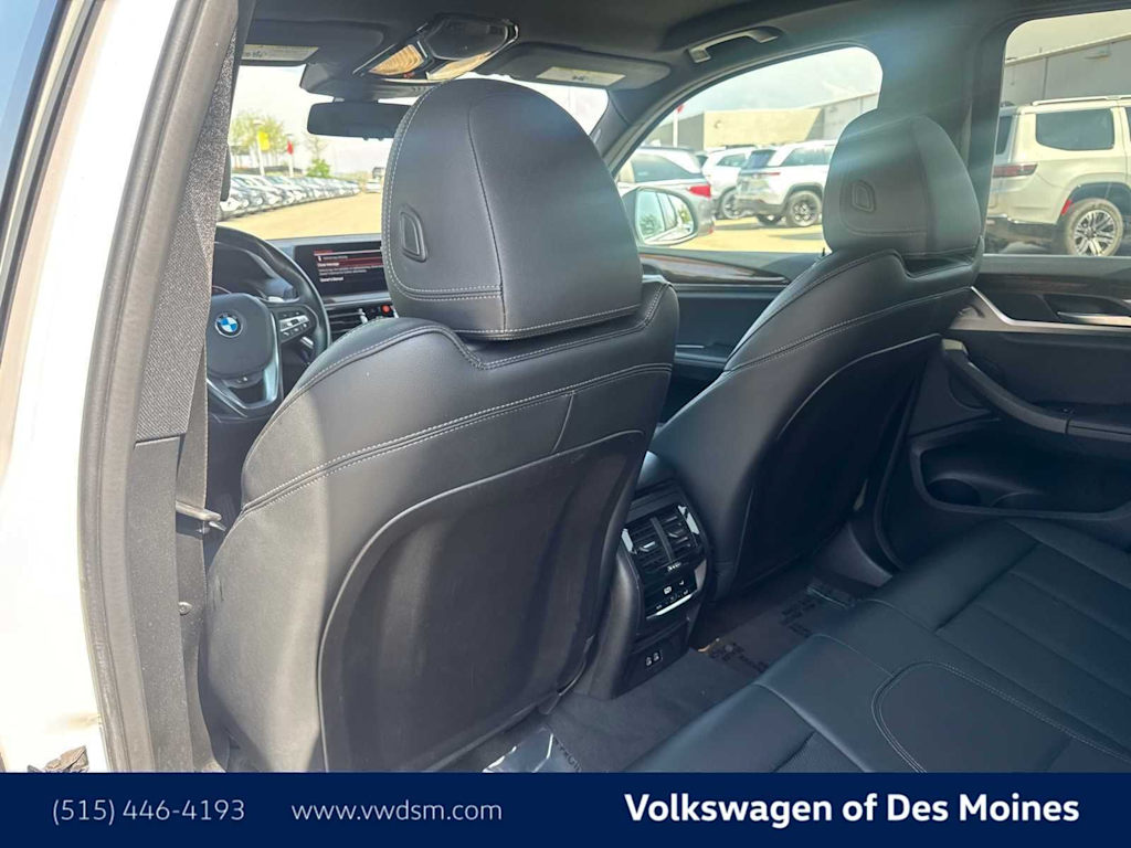 Thumbnail: 2022 BMW X3 - 21
