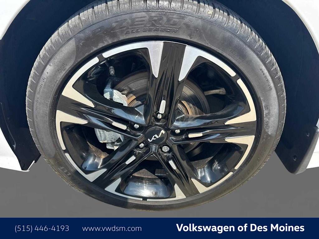 Thumbnail: 2024 Kia K5 - 7