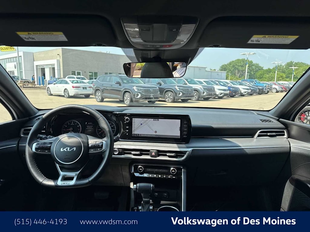 Thumbnail: 2024 Kia K5 - 9