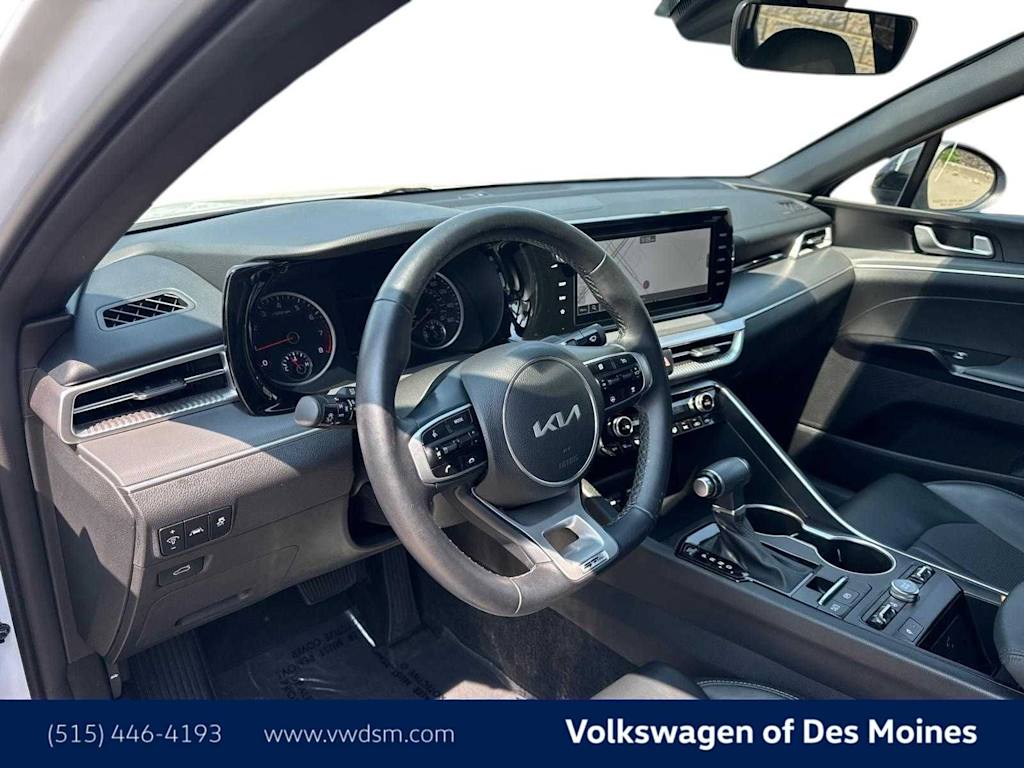 Thumbnail: 2024 Kia K5 - 2