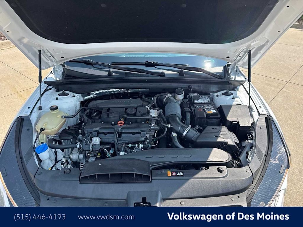 Thumbnail: 2024 Kia K5 - 8