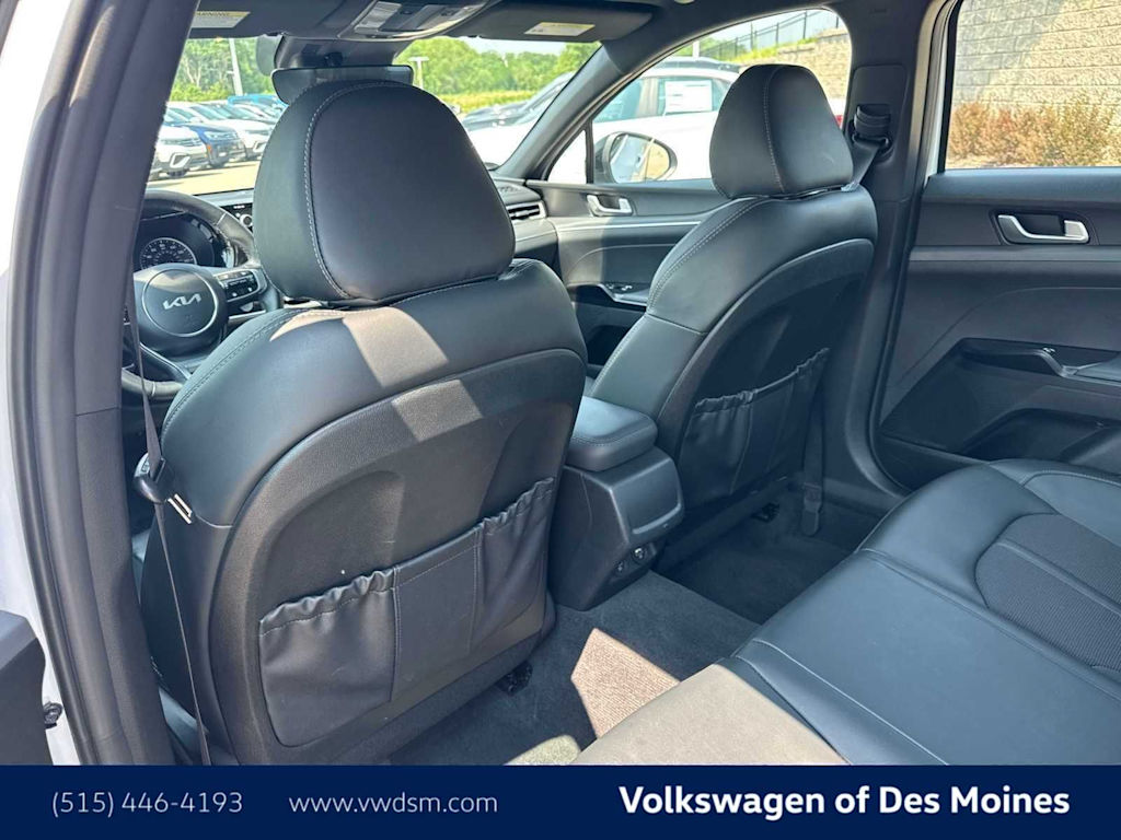 Thumbnail: 2024 Kia K5 - 24