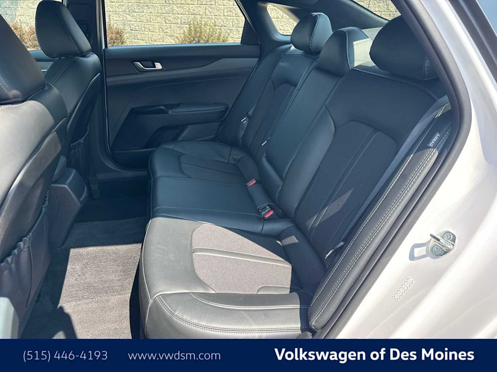 Thumbnail: 2024 Kia K5 - 12