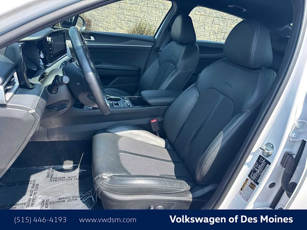 Thumbnail: 2024 Kia K5 - 10