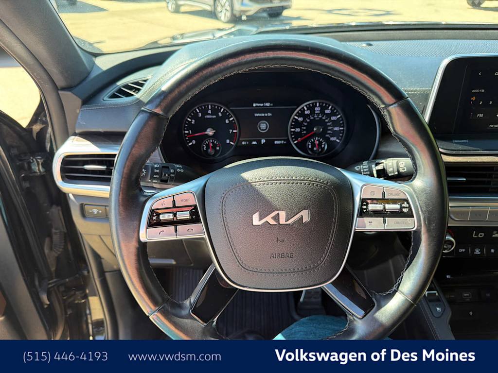Thumbnail: 2022 Kia Telluride - 10