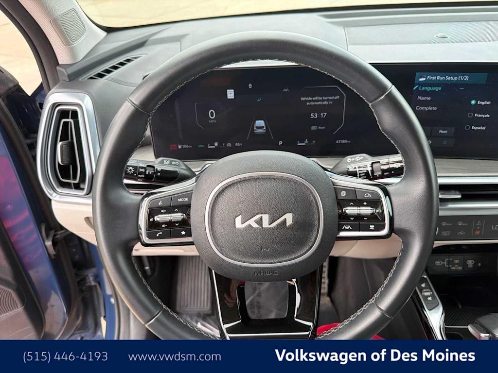 Thumbnail: 2024 Kia Sorento - 14