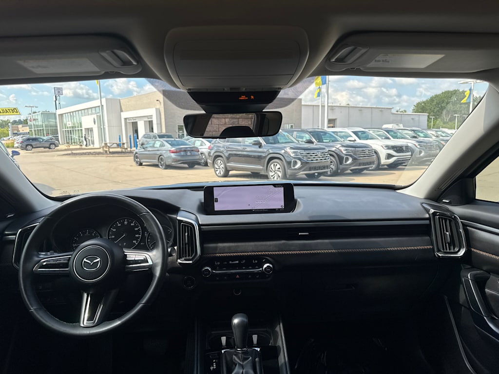 Thumbnail: 2024 Mazda CX-50 - 10