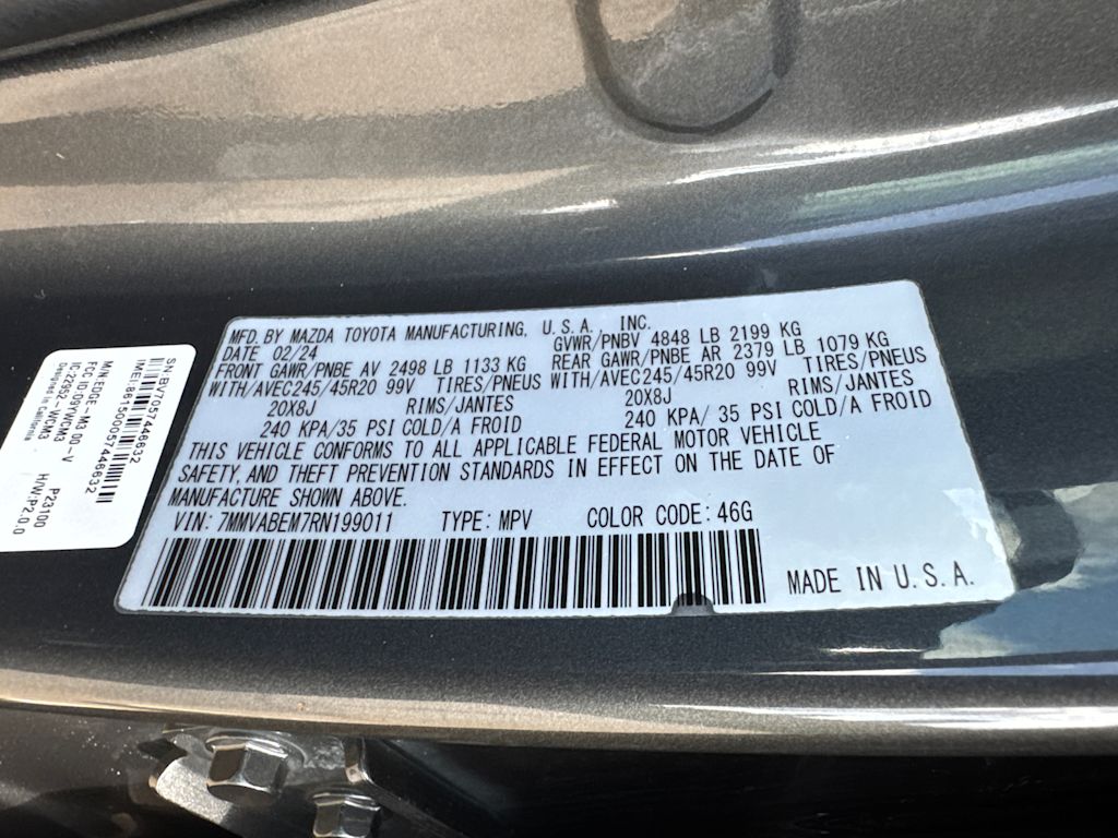 Thumbnail: 2024 Mazda CX-50 - 20