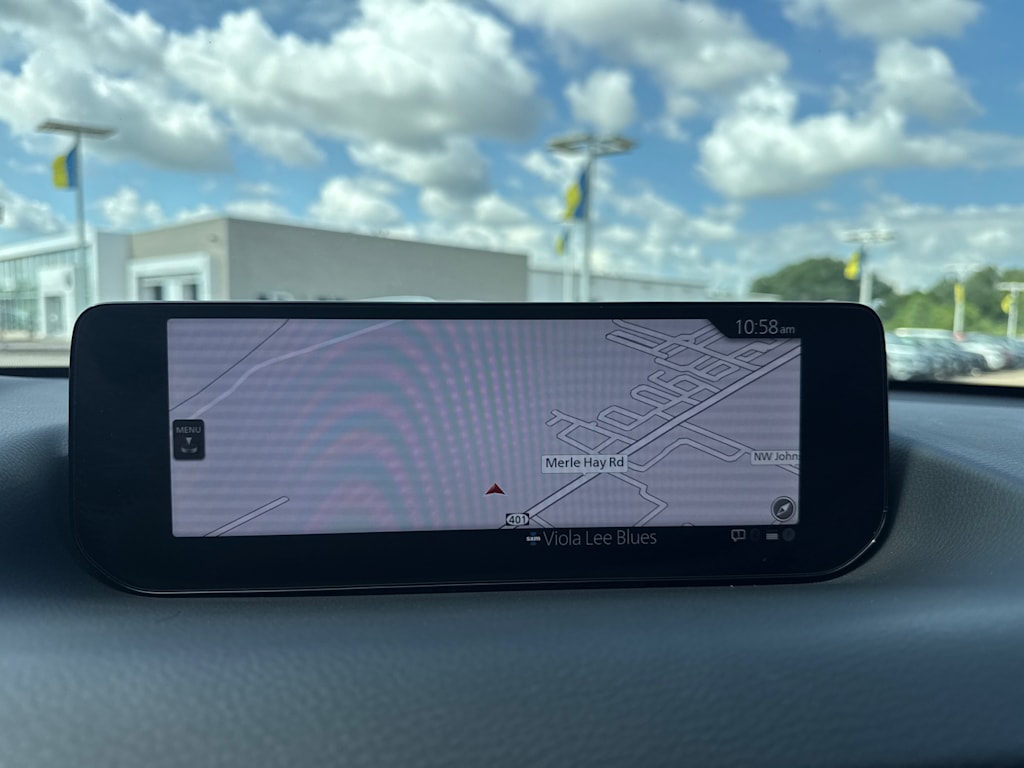 Thumbnail: 2024 Mazda CX-50 - 15