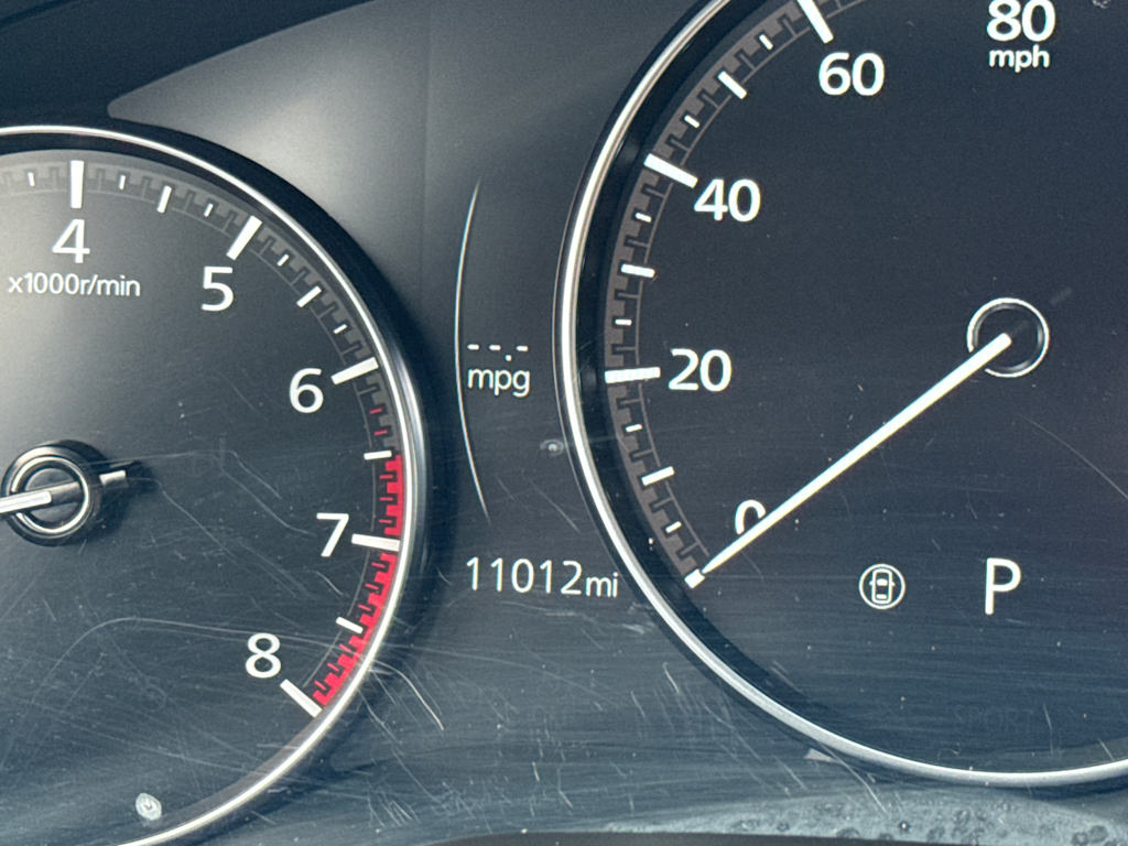 Thumbnail: 2024 Mazda CX-50 - 17