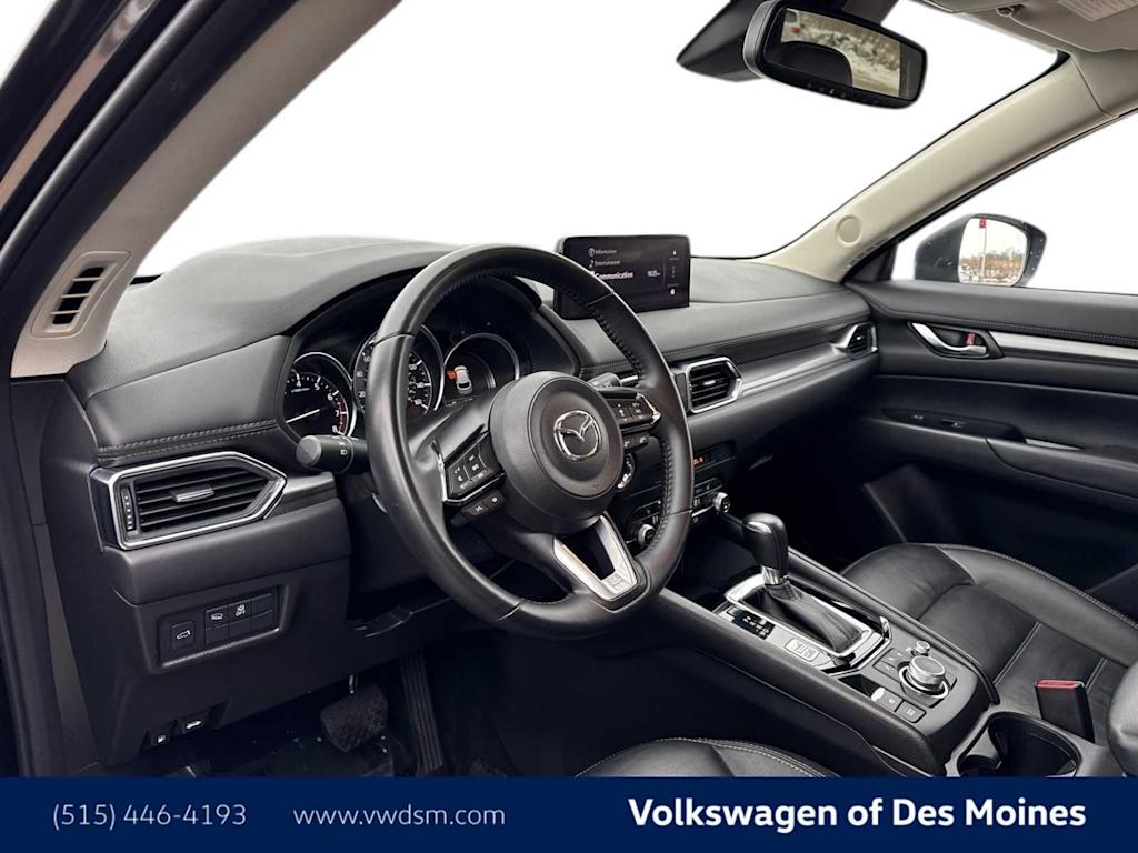 Thumbnail: 2025 Mazda CX-5 - 2