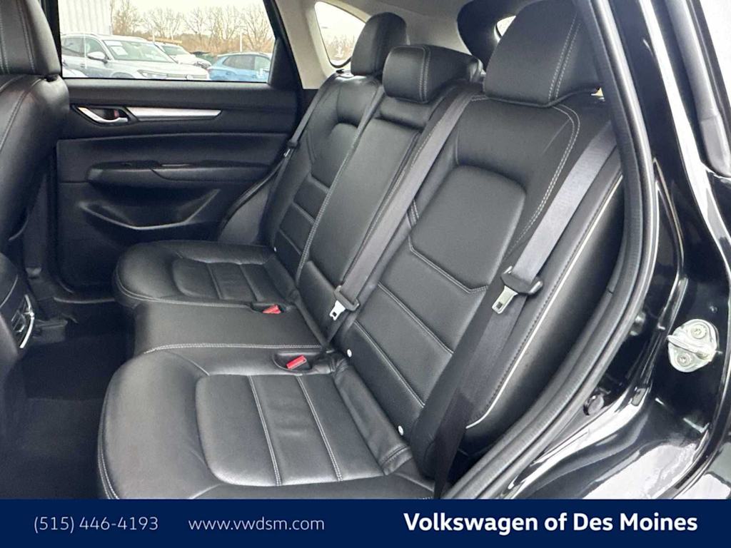 Thumbnail: 2025 Mazda CX-5 - 12