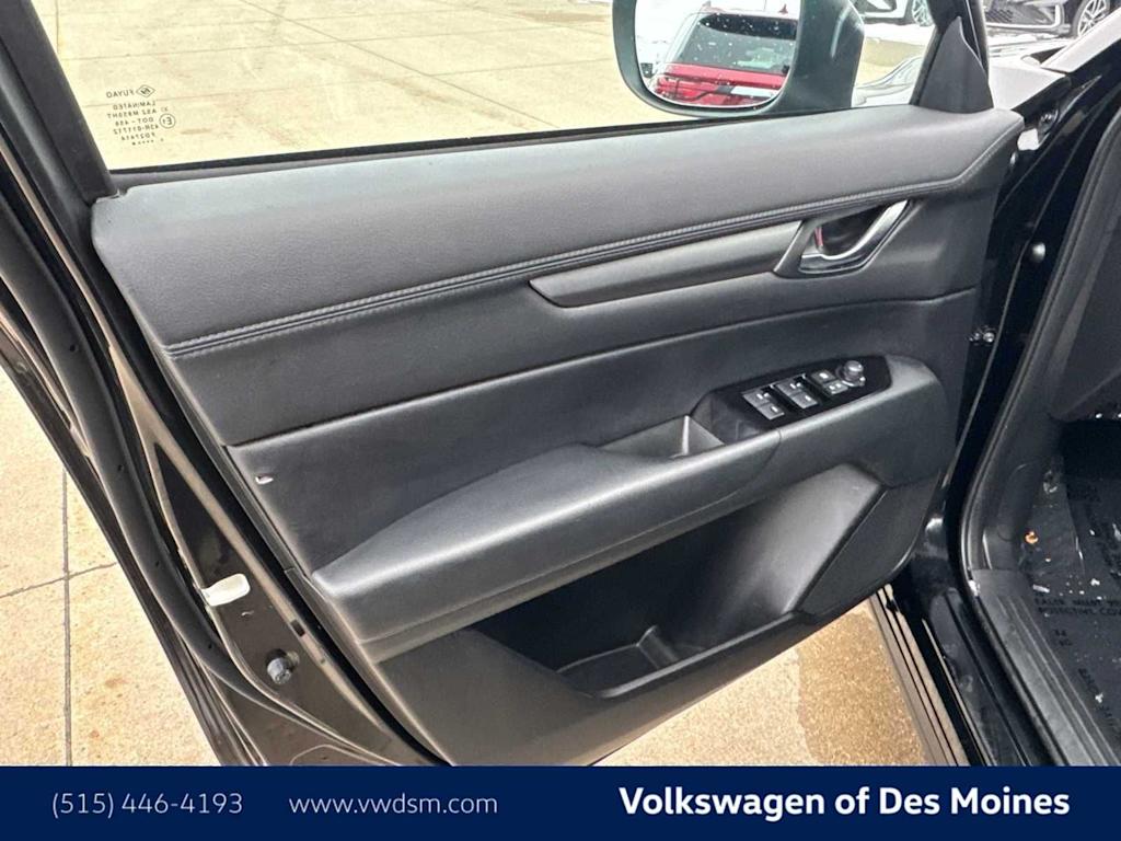 Thumbnail: 2025 Mazda CX-5 - 21