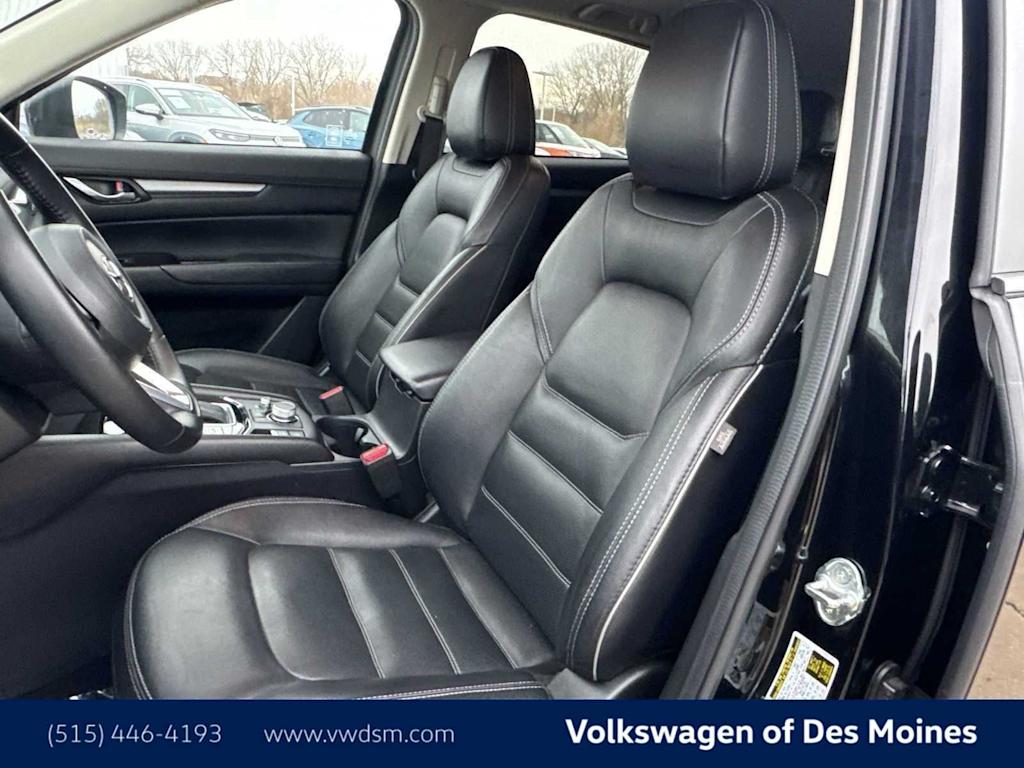 Thumbnail: 2025 Mazda CX-5 - 10