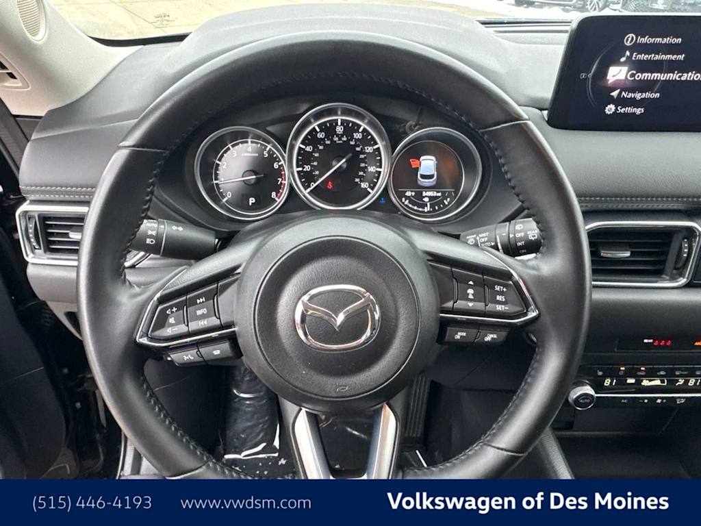 Thumbnail: 2025 Mazda CX-5 - 13