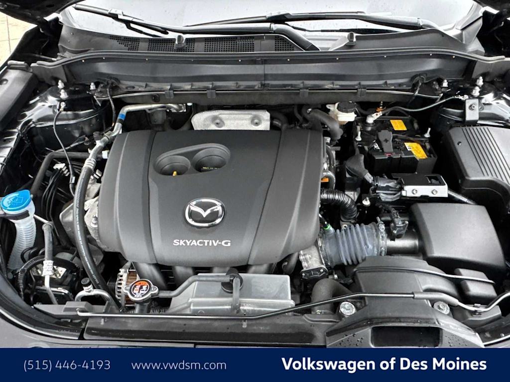 Thumbnail: 2025 Mazda CX-5 - 8