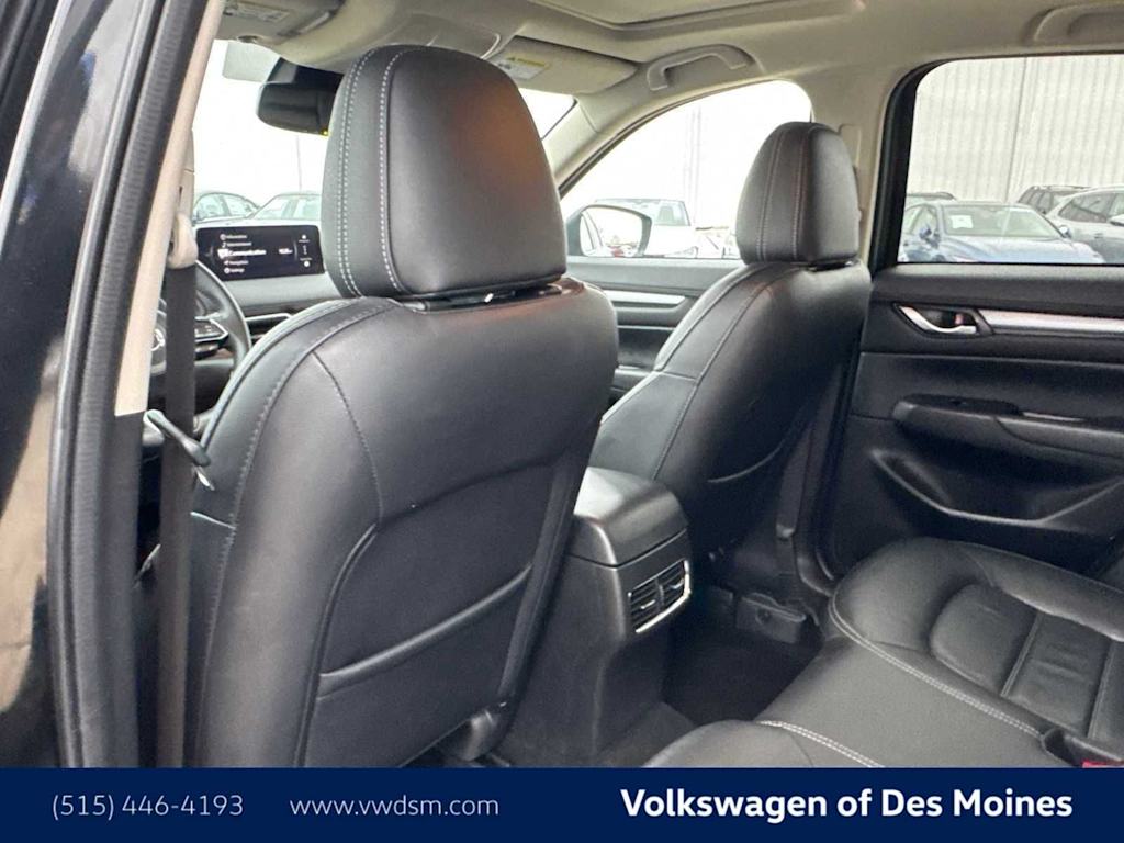 Thumbnail: 2025 Mazda CX-5 - 20