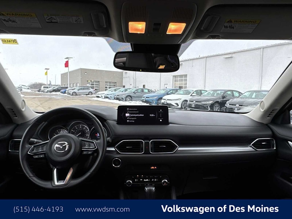 Thumbnail: 2025 Mazda CX-5 - 9