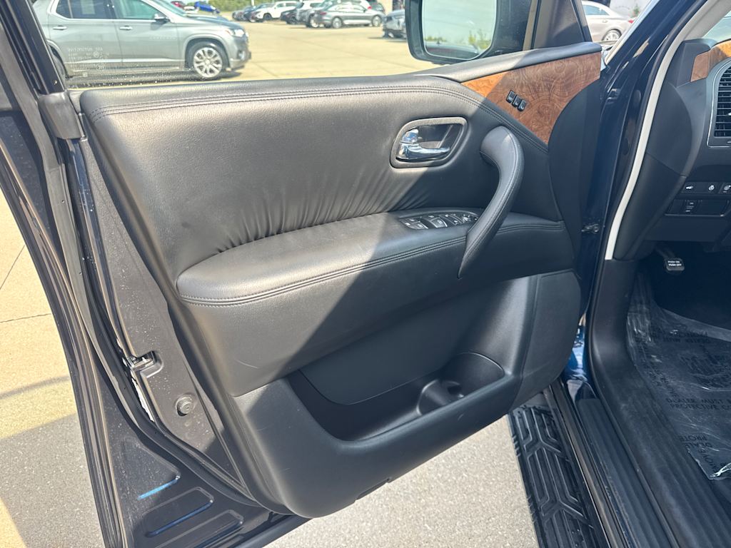 Thumbnail: 2023 Nissan Armada - 22