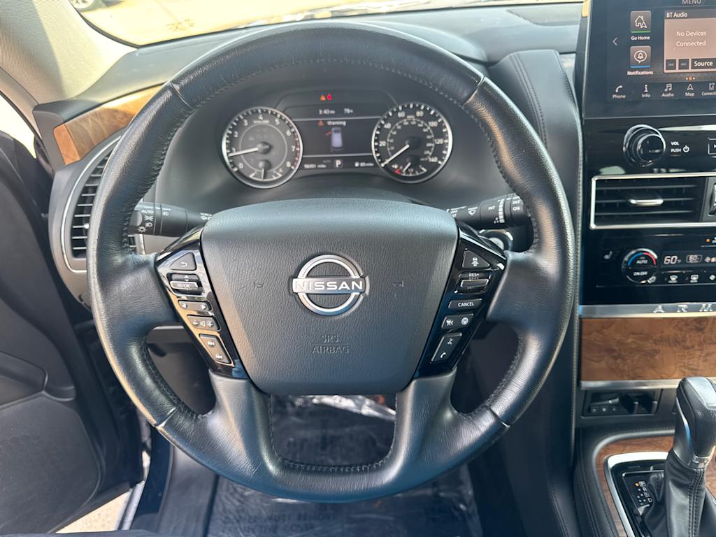 Thumbnail: 2023 Nissan Armada - 14