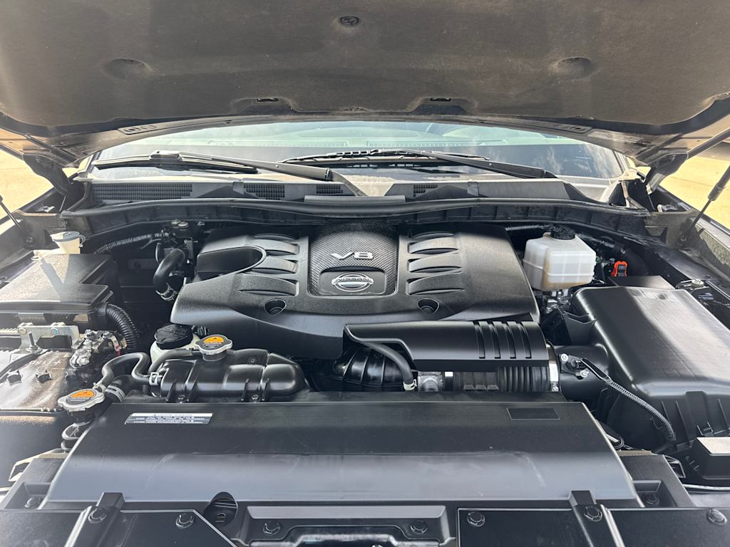 Thumbnail: 2023 Nissan Armada - 9