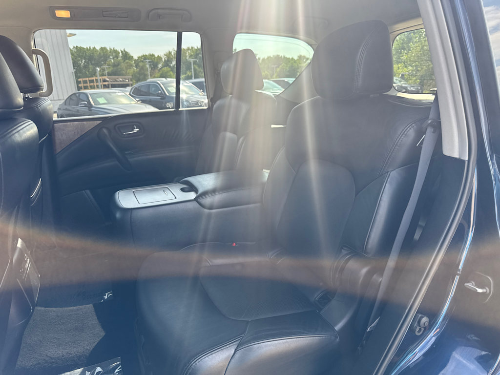 Thumbnail: 2023 Nissan Armada - 13