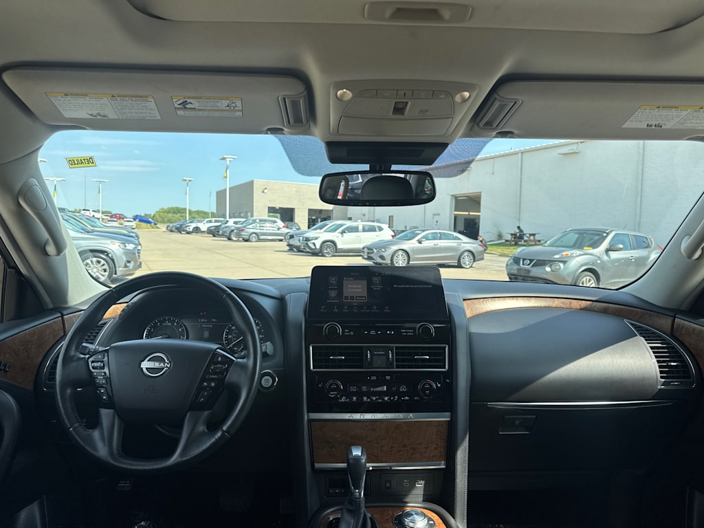 Thumbnail: 2023 Nissan Armada - 10