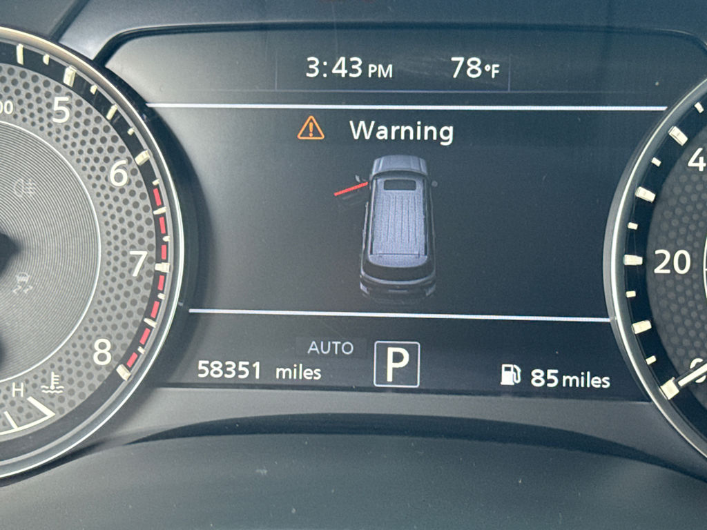 Thumbnail: 2023 Nissan Armada - 17