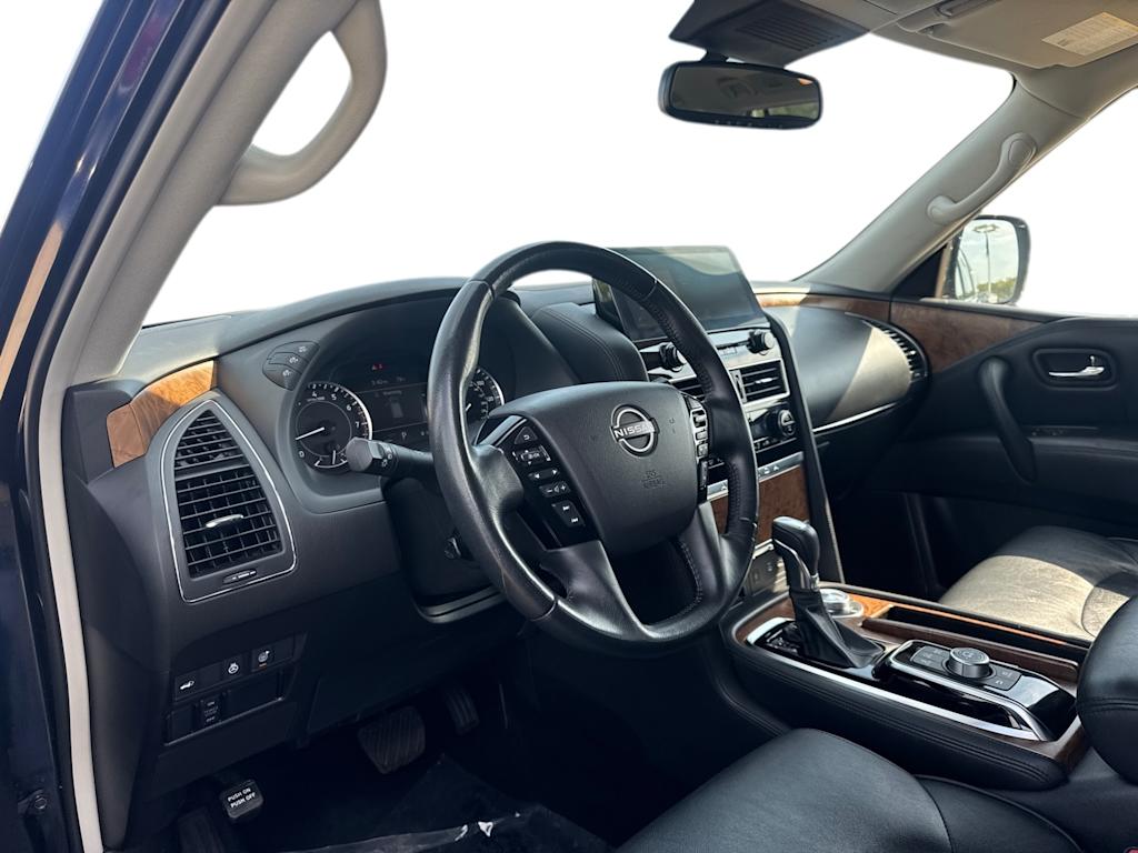 Thumbnail: 2023 Nissan Armada - 2