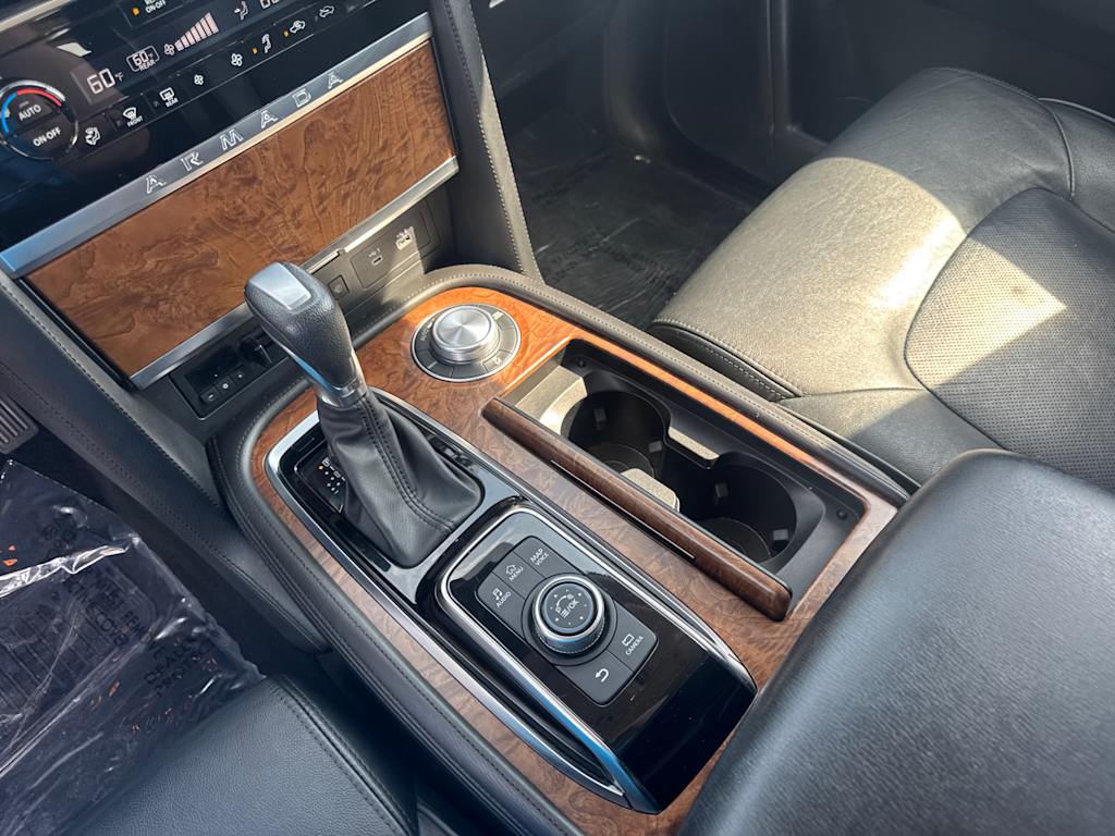 Thumbnail: 2023 Nissan Armada - 16