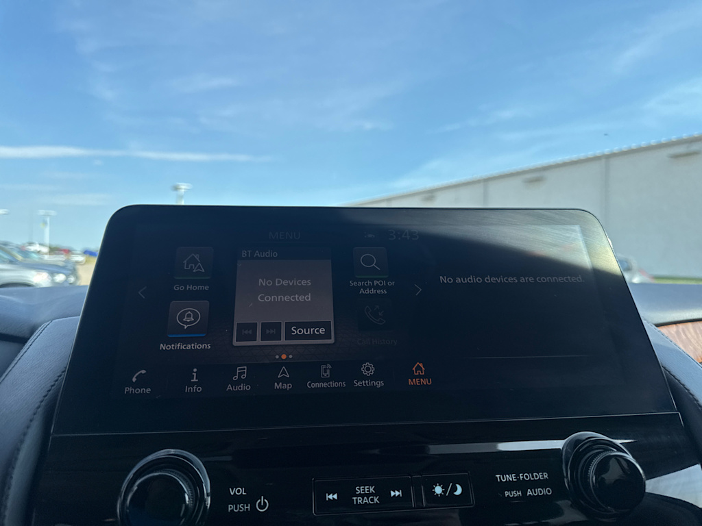 Thumbnail: 2023 Nissan Armada - 15