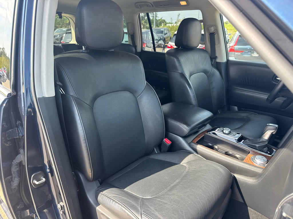 Thumbnail: 2023 Nissan Armada - 12