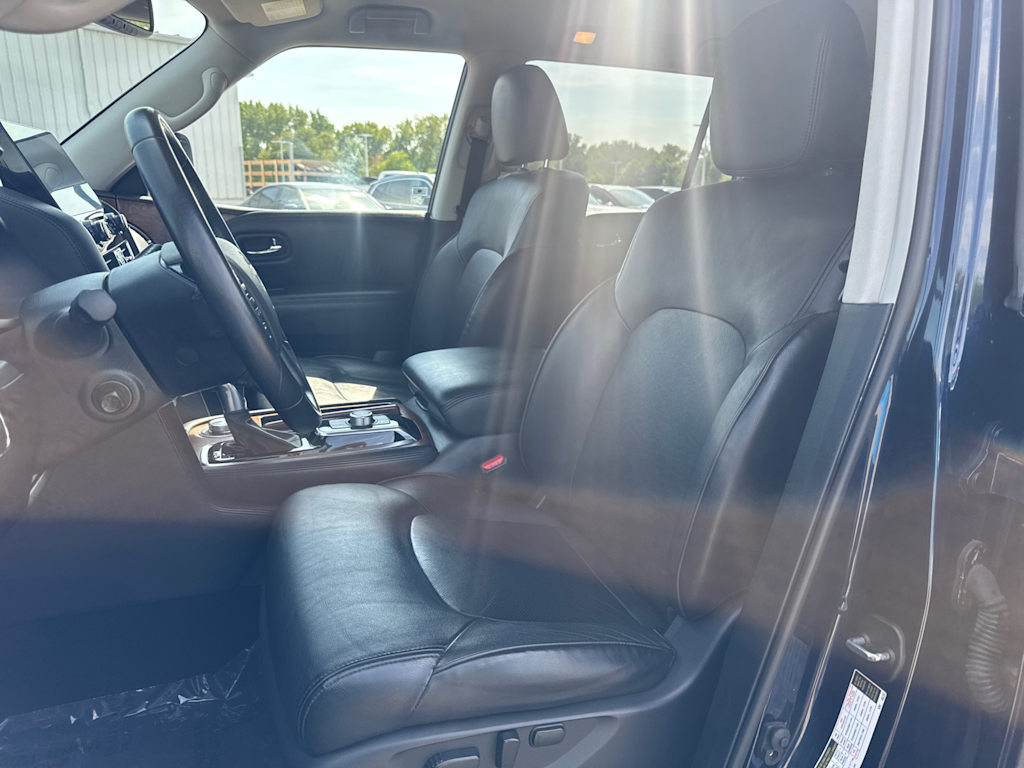Thumbnail: 2023 Nissan Armada - 11