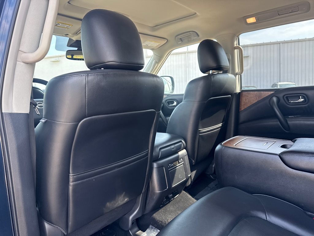 Thumbnail: 2023 Nissan Armada - 21