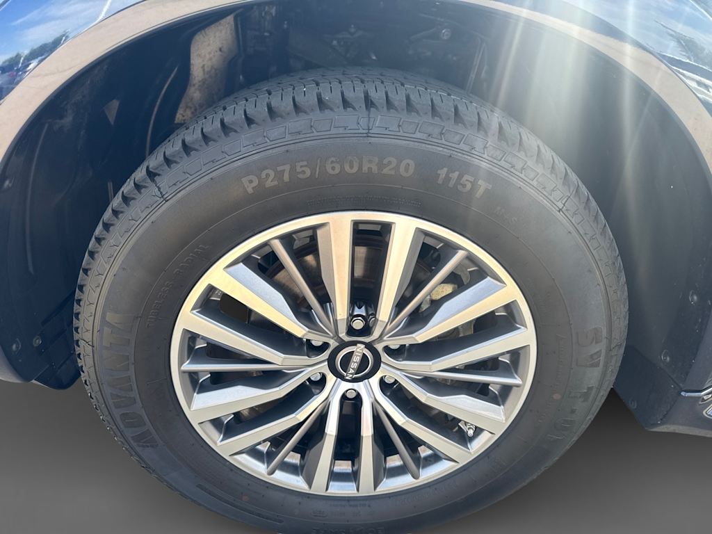 Thumbnail: 2023 Nissan Armada - 8