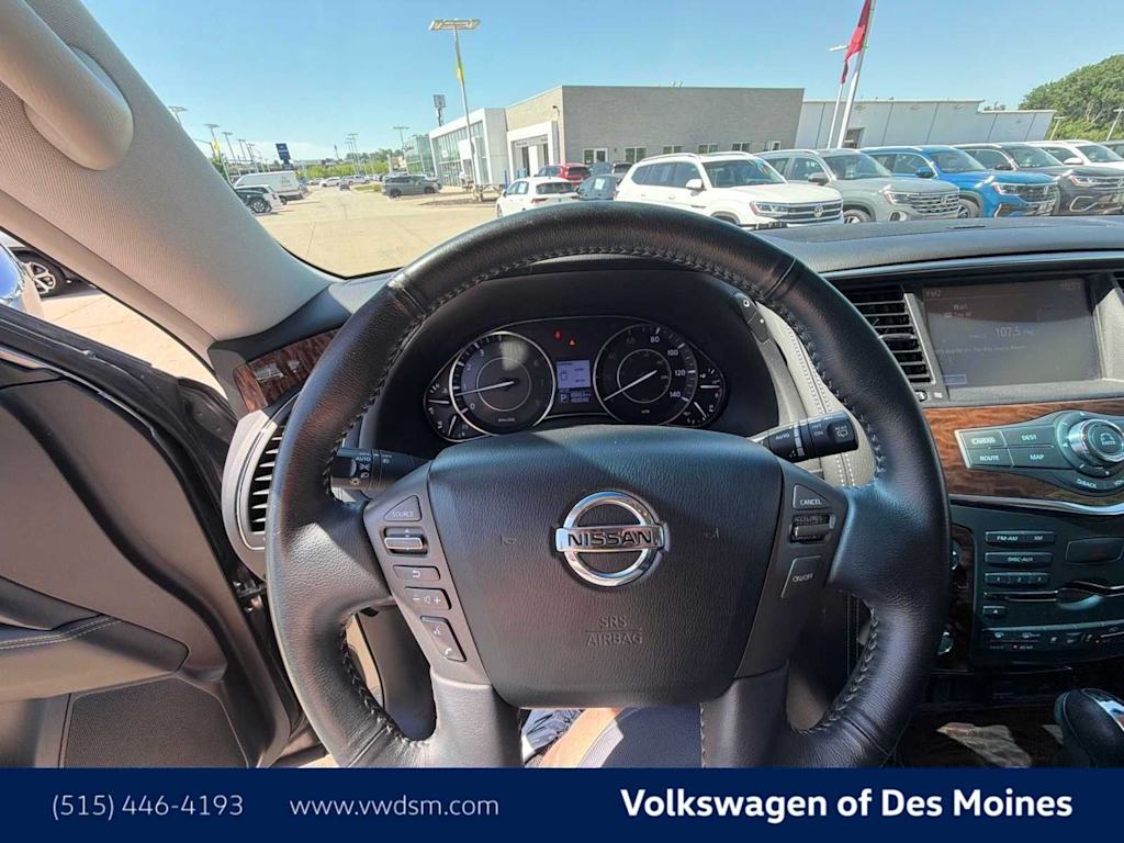 Thumbnail: 2017 Nissan Armada - 14