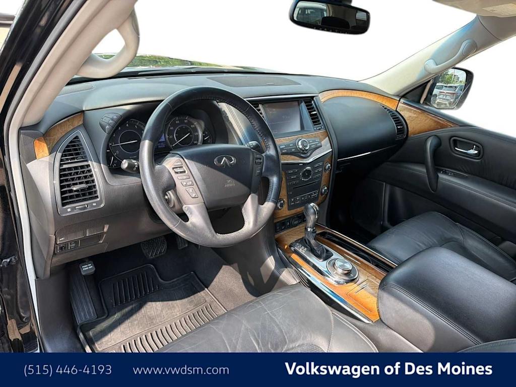 Thumbnail: 2014 INFINITI QX80 - 2