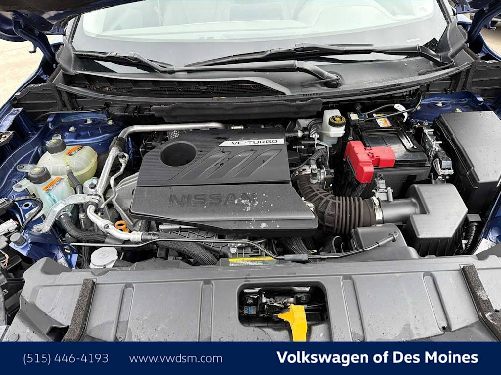 Thumbnail: 2023 Nissan Rogue - 9