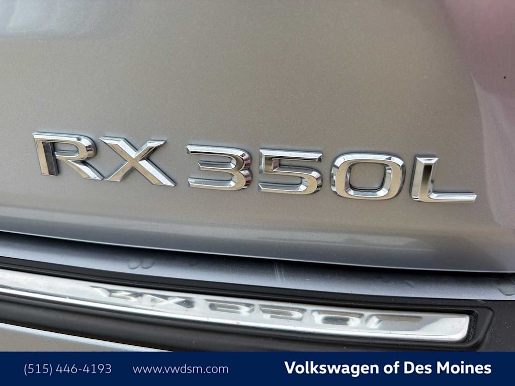 Thumbnail: 2022 Lexus RX - 7