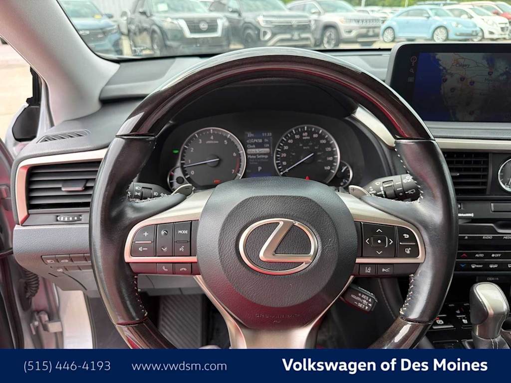 Thumbnail: 2022 Lexus RX - 14