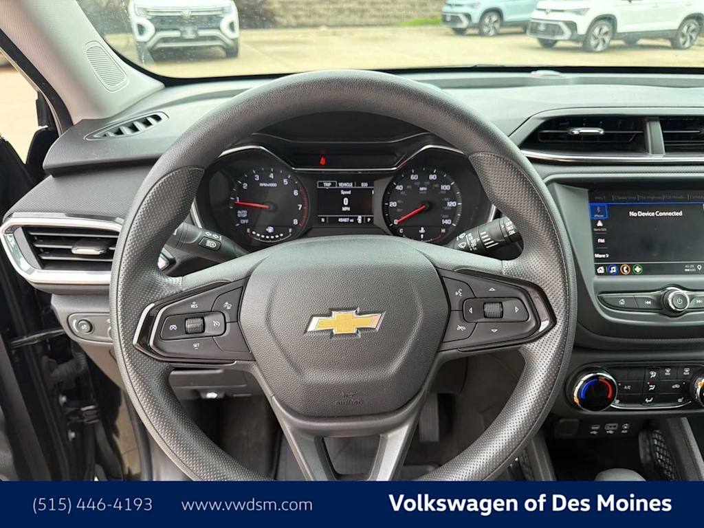 Thumbnail: 2022 Chevrolet TrailBlazer - 14