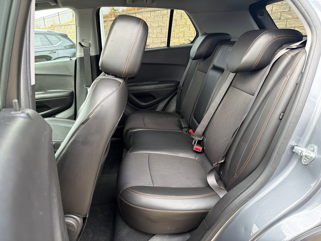 Thumbnail: 2019 Chevrolet Trax - 13