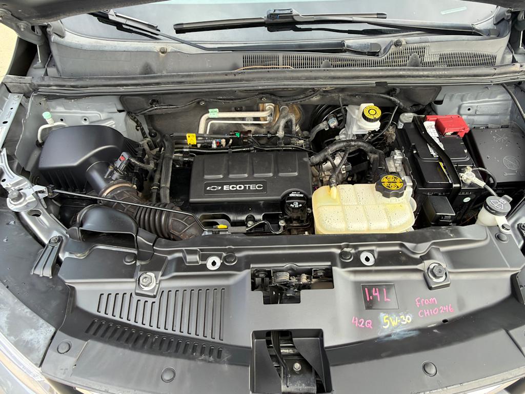 Thumbnail: 2019 Chevrolet Trax - 9