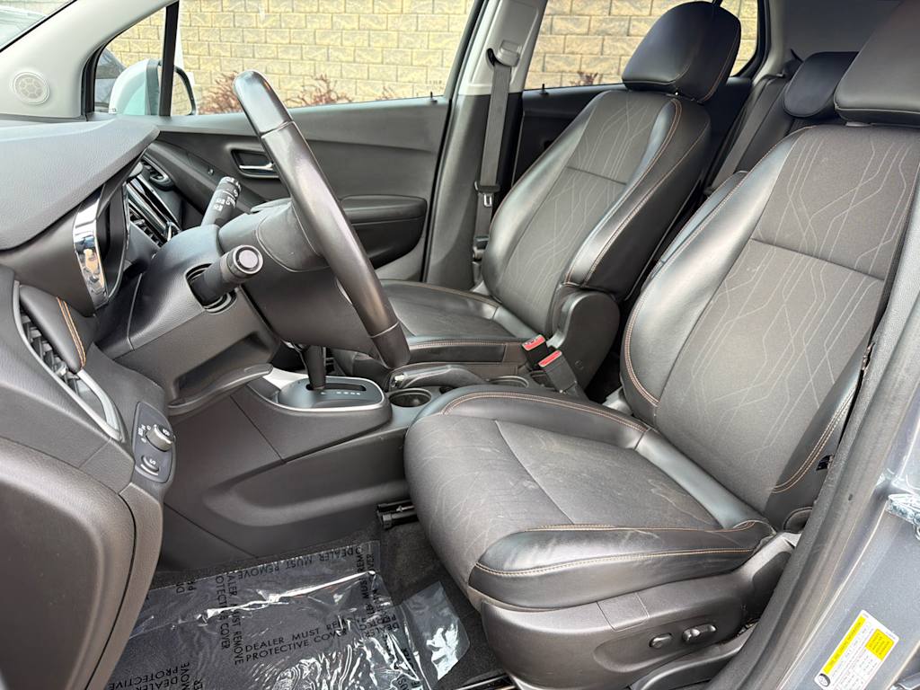 Thumbnail: 2019 Chevrolet Trax - 11