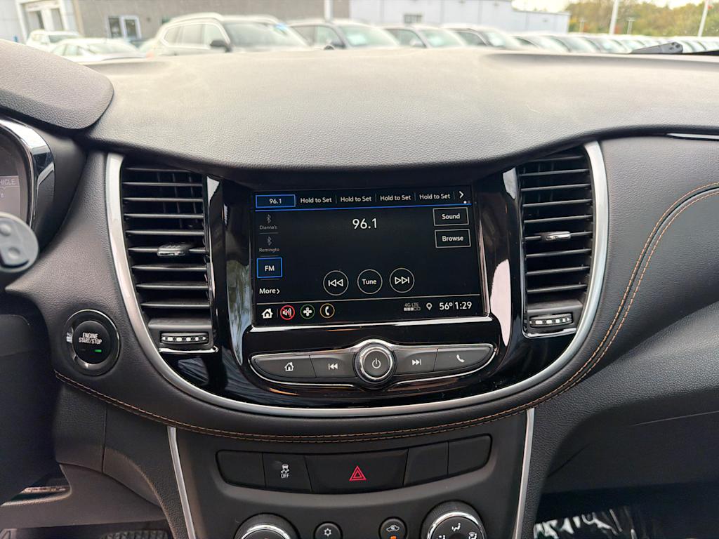 Thumbnail: 2019 Chevrolet Trax - 14