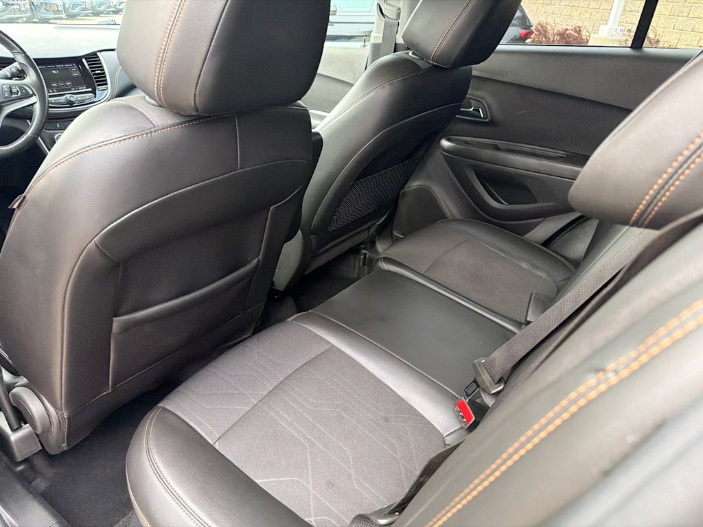 Thumbnail: 2019 Chevrolet Trax - 20