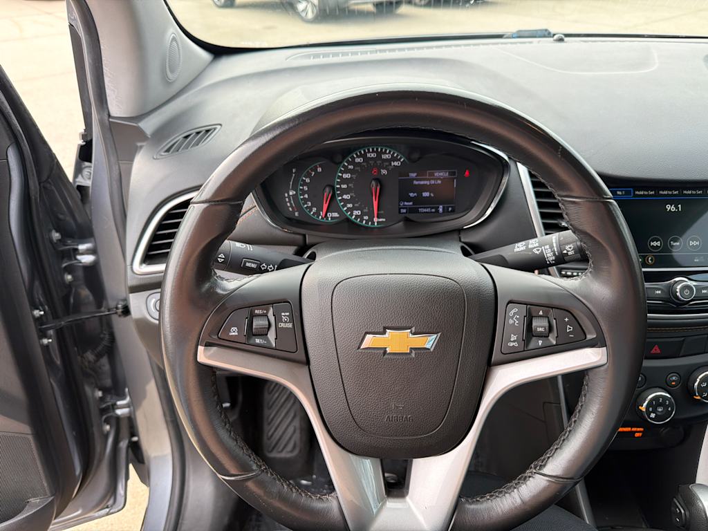 Thumbnail: 2019 Chevrolet Trax - 10