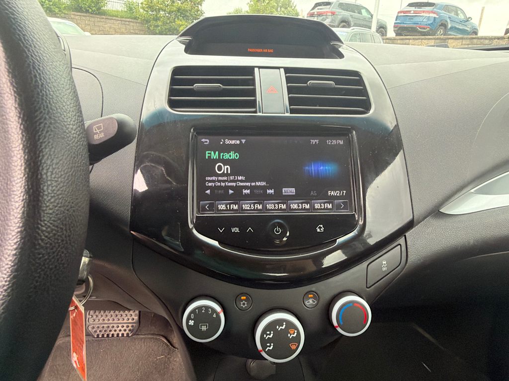 Thumbnail: 2013 Chevrolet Spark - 14