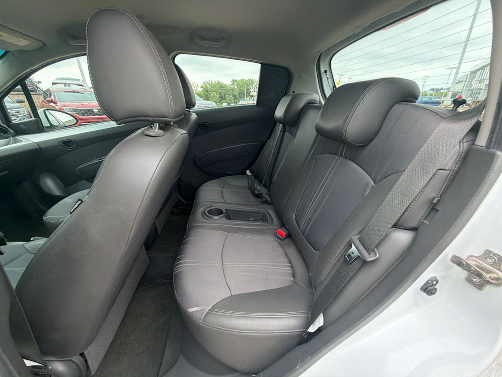 Thumbnail: 2013 Chevrolet Spark - 13
